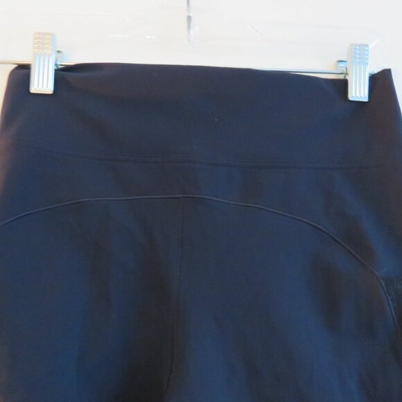 ERES Yama Sports Bike Shorts Minimalist Stretch Quiet Luxury - Size S - Picture 11 of 14